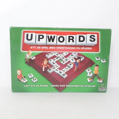 Brädspel från Parker