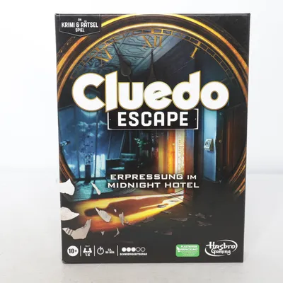 Brädspel från Hasbro Gaming