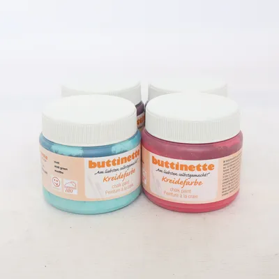 Textilfärg (Flerfärgad) från Buttinette