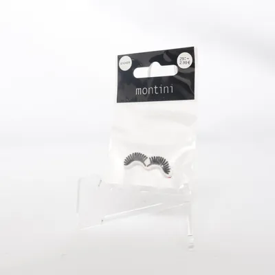 Accessoires de déguisement (Noir, Blanc) de Montini