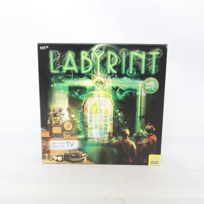 Brädspel från Peliko