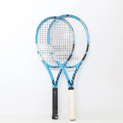 Tennis racket (Blue, Black, White) from Babolat