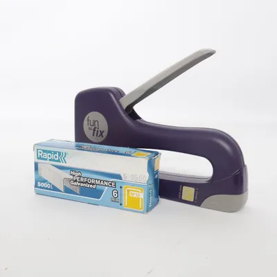 Nietpistol van Rapid