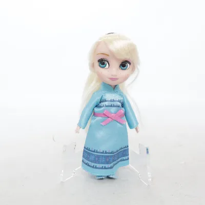Dukke (Blå, Pink) fra Disney