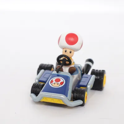 Leksaksbil (Flerfärgad) från Nintendo