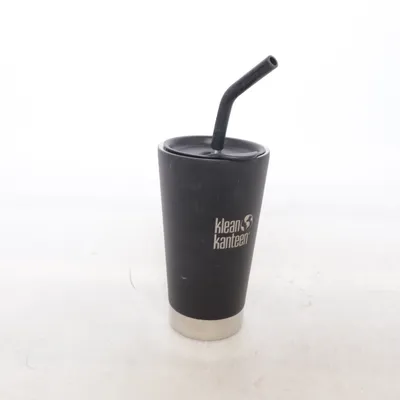 Termosmugg (Svart) från Klean Kanteen