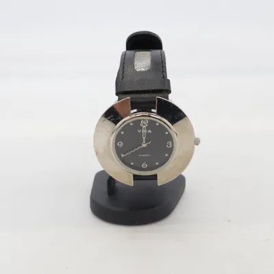 Montre (Noir, Argent) de Visa