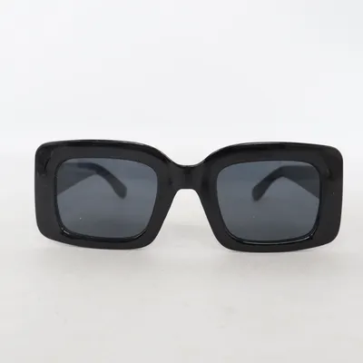 Solglasögon (Svart) från Gina Tricot