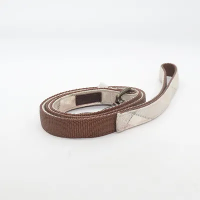 Leash (Brown) from Barbour