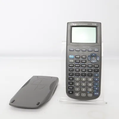 Graphing calculator from Texas Instruments