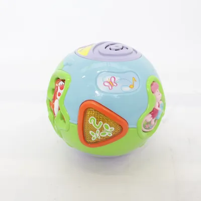 Leksak (Blå, Flerfärgad) från VTech