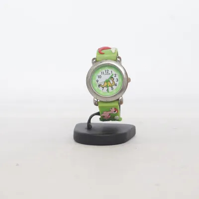 Wristwatch (Green, Multicolored) from Citron