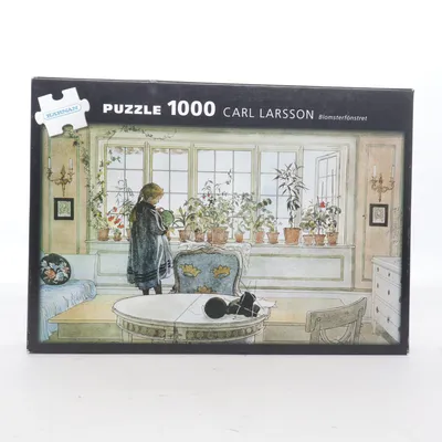 Puzzle from Kärnan