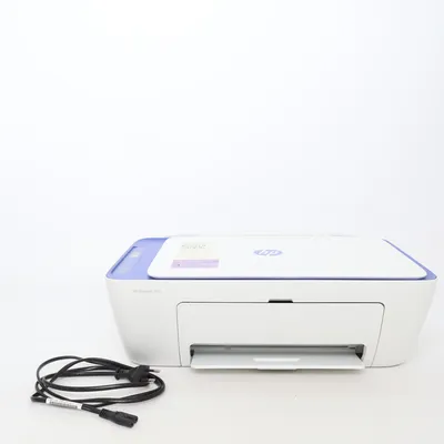 Printer (White, Purple) from HP