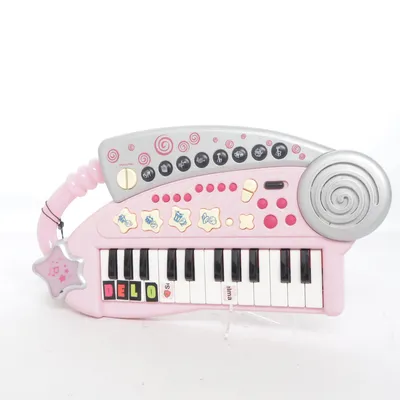 Toy instrument (Pink) from Top-Toy