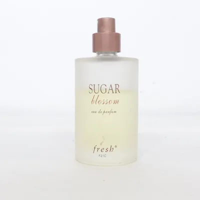Eau de parfum (Sugar Blossom) fra Fresh