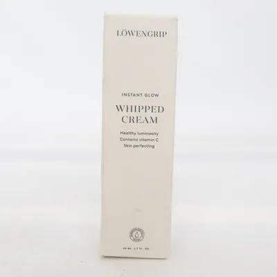 Moisturizer (Instant Glow Whipped Cream) from Löwengrip