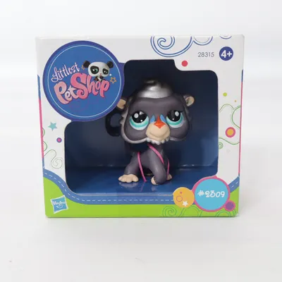 Legetøjsfigur (Grå, Flerfarvet) fra Hasbro
