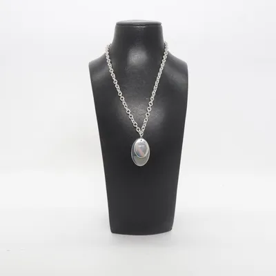 Collier (Argent) de Fashion by Glitter Métal inconnu