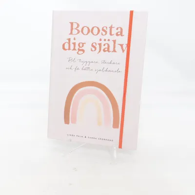 Bok från Tukan Förlag