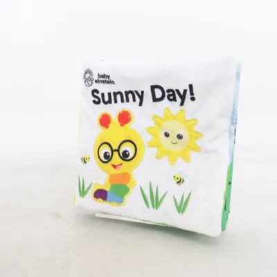 Aktivitetsleksak (Vit, Flerfärgad) från Baby Einstein