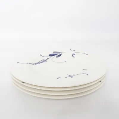 Tallrik (Vit, Blå) från Villeroy & Boch
