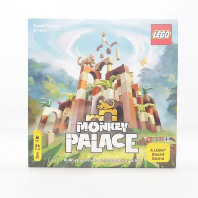 Jeu de société de LEGO