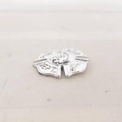 Spänne (Silverfärgad)