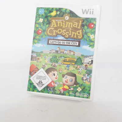 Video game