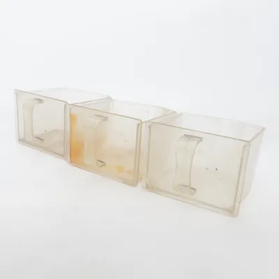 Kylskåpstillbehör (Transparent) från Ideal