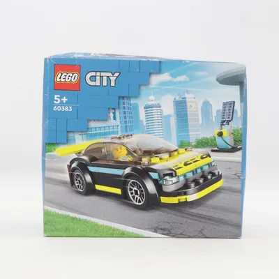Byggsats (Electric Sports Car) från LEGO