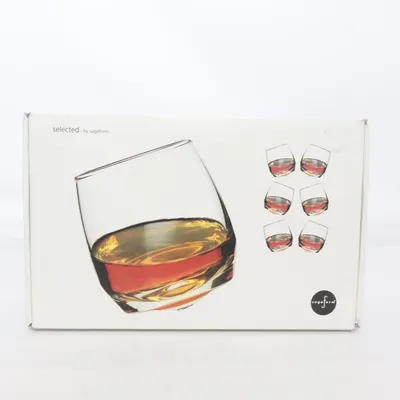 Verre à whisky (Selected) de Selected by Sagaform