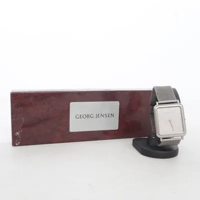 Polshorloge (Thorup & Bonderup) van Georg Jensen