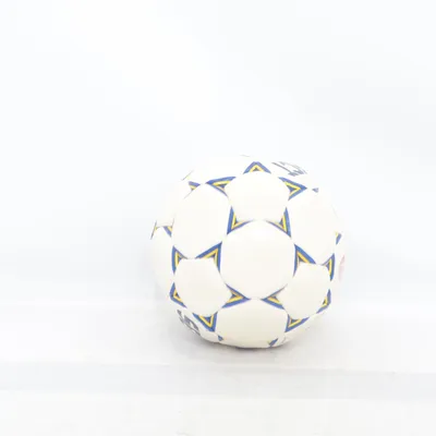 Fotboll (Vit, Blå, Gul) från Select