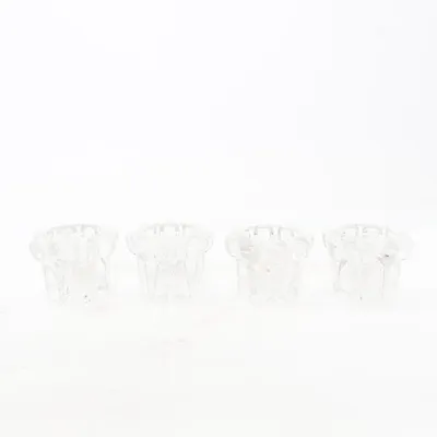 Teelichthalter (Transparent) von La Rochere