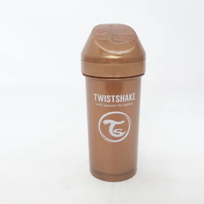 Vattenflaska (Brun) från Twistshake