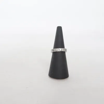 Ring (Zilver) van Amici Onbekend materiaal