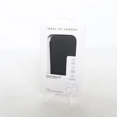 Phone cover (Folio Wallet) from iDeal of Sweden