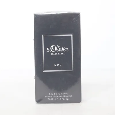 Eau de Toilette från s.Oliver Black Label
