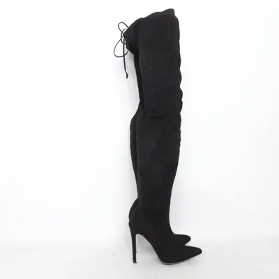 Støvler (Sort) fra Fashion Nova