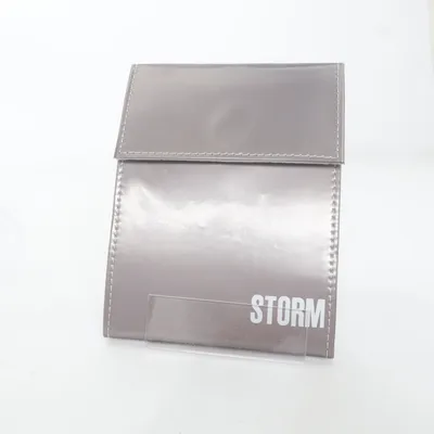Smykkesæt (Sølv, Pink) fra Storm Ukendt metal