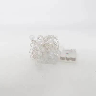 Lyskæde (Transparent)