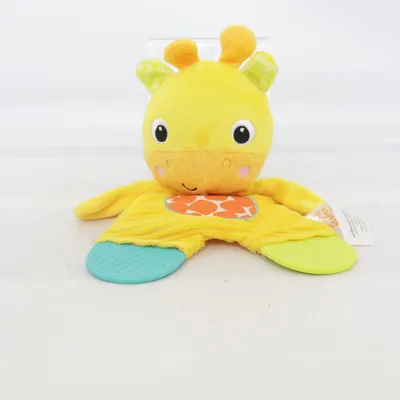 Gosedjur (Gul, Flerfärgad) från Bright Starts