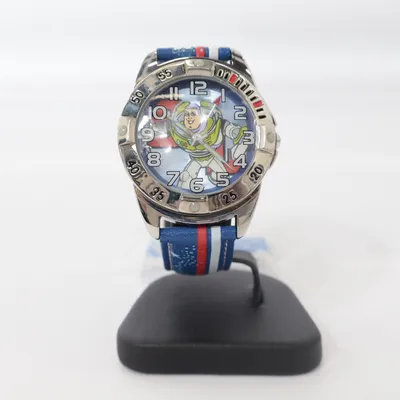Polshorloge (Blauw, Meerkleurig) van Toy Story