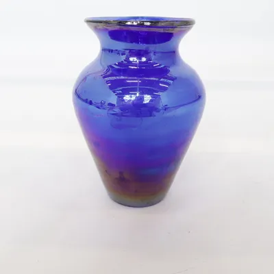 Vaas (Blauw)
