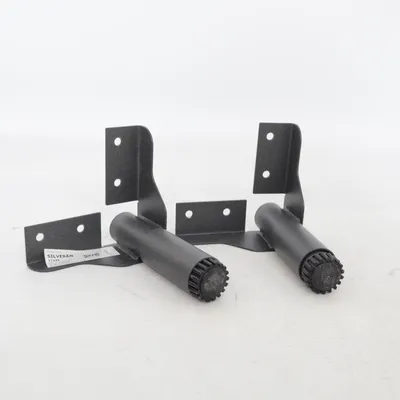 Furniture legs (SILVERAN) from IKEA