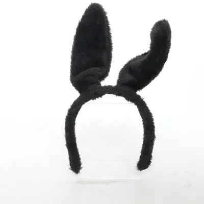 Accessoires de déguisement (Noir)