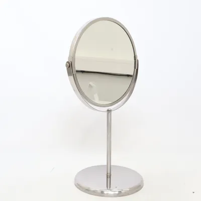 Cosmetica spiegel (Zilver)