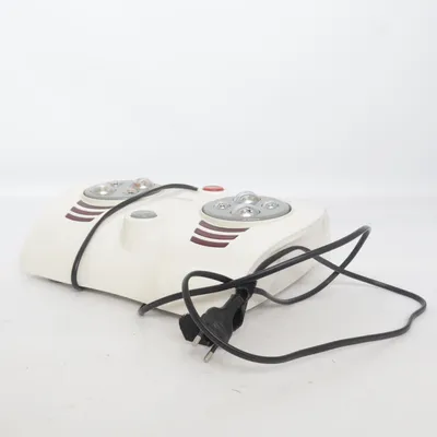 Fotmassageapparat (Beige) från Sanitas