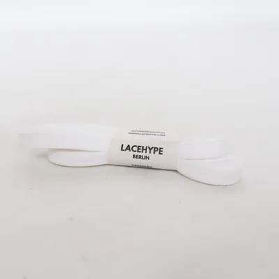 Lacets (Blanc) de Lacehype